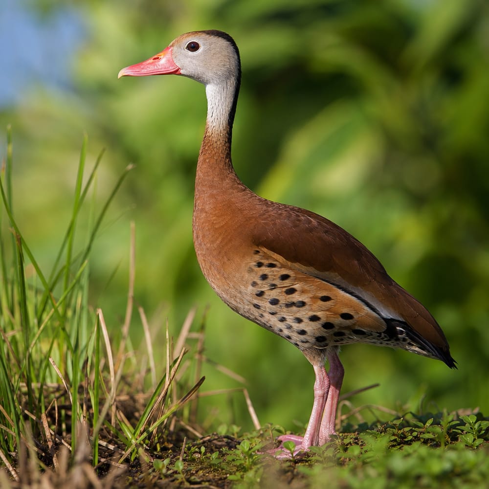 West Indian Whistling-Duck (Dendrocygna arborea)